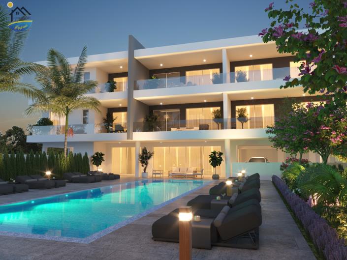 Image No.45-1 Bed Apartment for sale