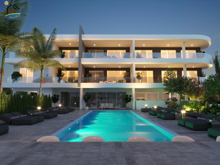 Image No.47-1 Bed Apartment for sale