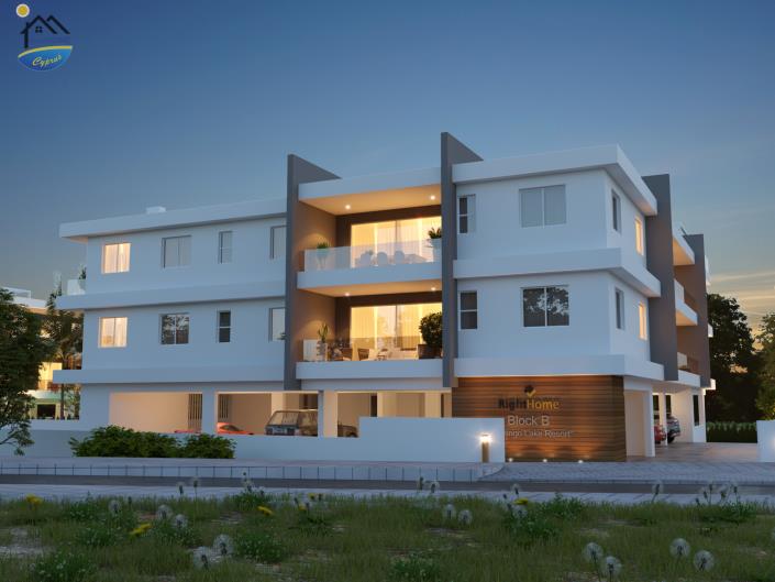 Image No.56-1 Bed Apartment for sale