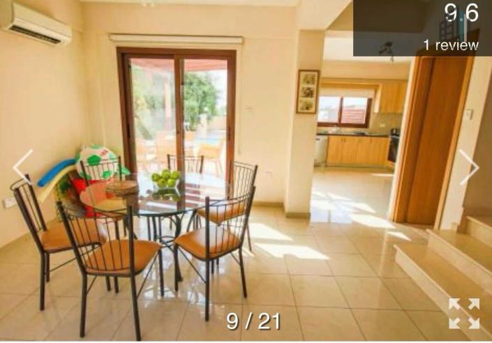 Image No.3-Villa de 3 chambres à vendre à Ayia Napa