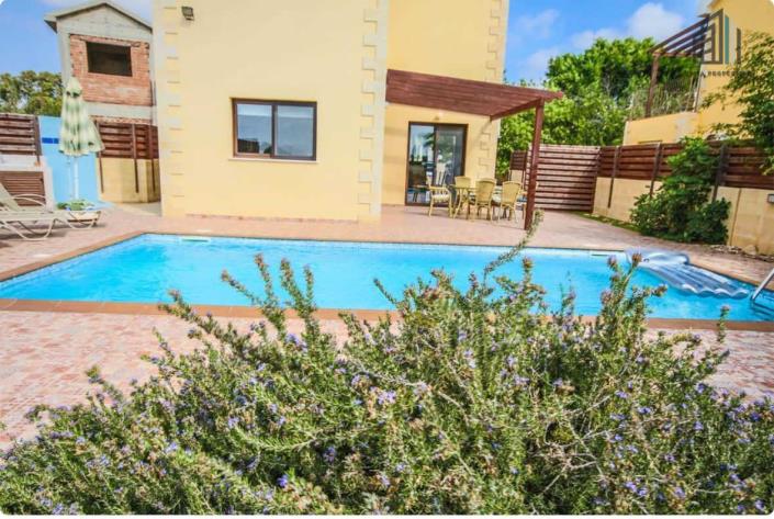 Image No.13-Villa de 3 chambres à vendre à Ayia Napa