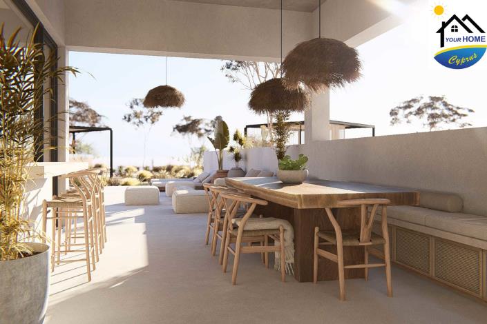 Image No.16-Appartement de 2 chambres à vendre à Protaras