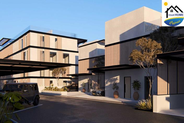 Image No.8-Appartement de 2 chambres à vendre à Protaras