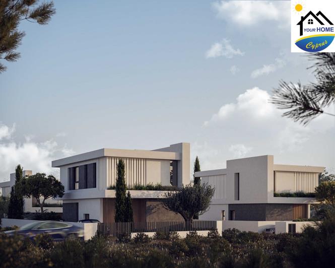 Image No.5-Villa de 3 chambres à vendre à Kapparis