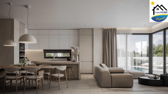 Image No.11-Villa de 3 chambres à vendre à Kapparis