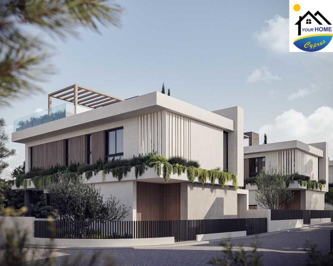 Image No.2-Villa de 3 chambres à vendre à Kapparis