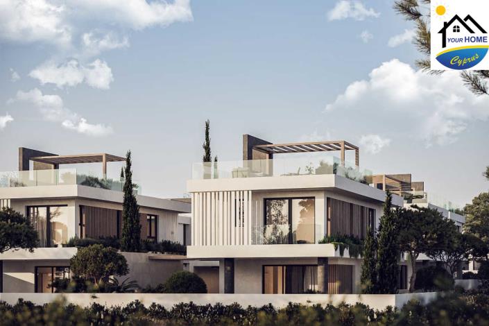 Image No.3-Villa de 3 chambres à vendre à Kapparis