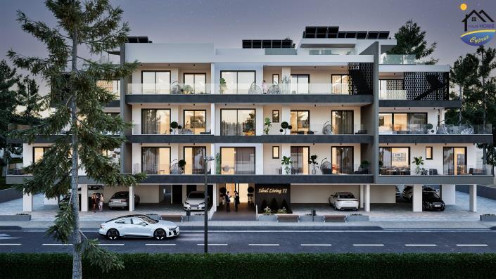 Image No.3-Appartement de 1 chambre à vendre à Aradippou