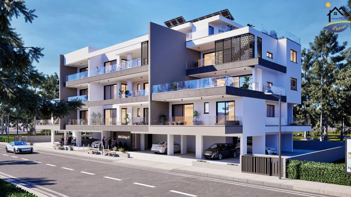 Image No.9-Appartement de 1 chambre à vendre à Aradippou