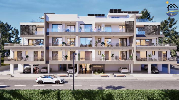 Image No.10-Appartement de 1 chambre à vendre à Aradippou