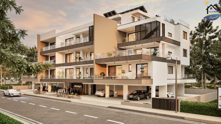 Image No.12-Appartement de 1 chambre à vendre à Aradippou