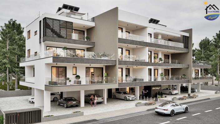 Image No.13-Appartement de 1 chambre à vendre à Aradippou