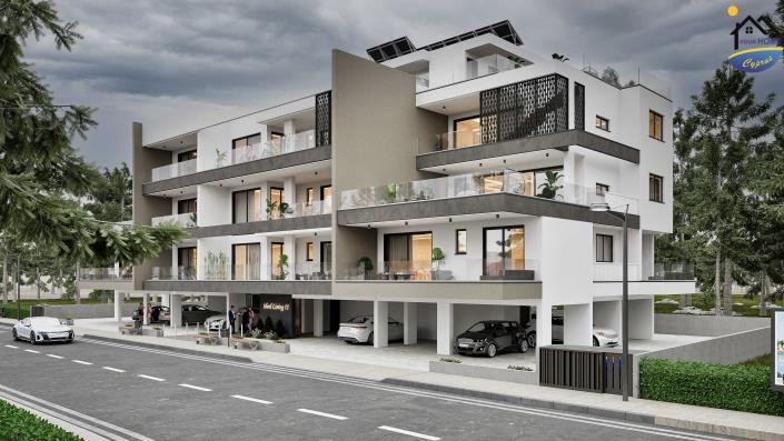 Image No.14-Appartement de 1 chambre à vendre à Aradippou