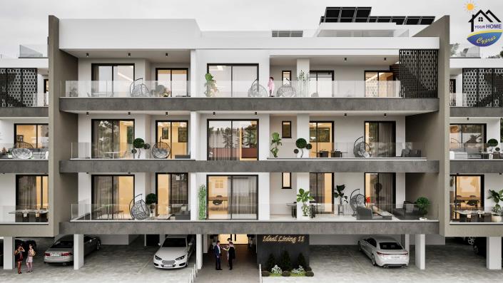 Image No.15-Appartement de 1 chambre à vendre à Aradippou