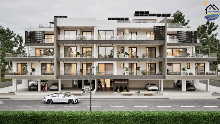 Image No.17-Appartement de 1 chambre à vendre à Aradippou