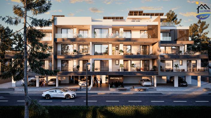 Image No.19-Appartement de 1 chambre à vendre à Aradippou