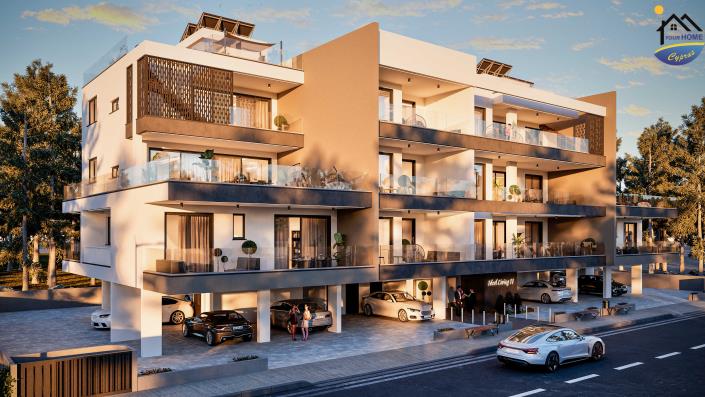 Image No.20-Appartement de 1 chambre à vendre à Aradippou