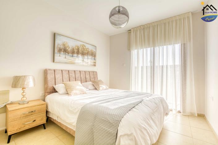 Image No.2-Maison de ville de 2 chambres à vendre à Liopetri