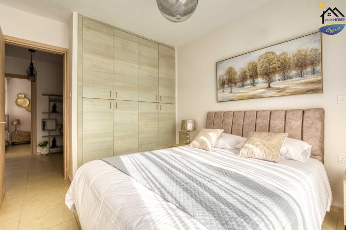 Image No.3-Maison de ville de 2 chambres à vendre à Liopetri