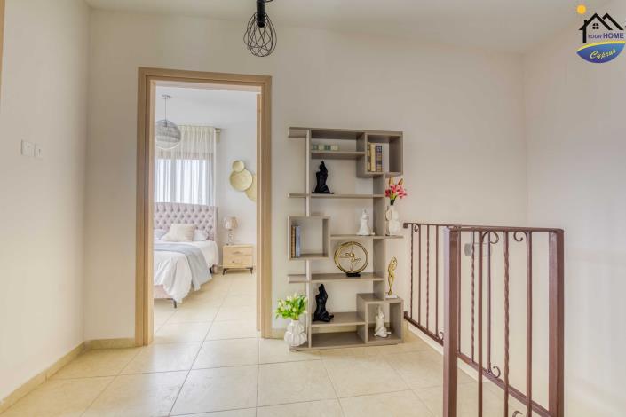 Image No.4-Maison de ville de 2 chambres à vendre à Liopetri