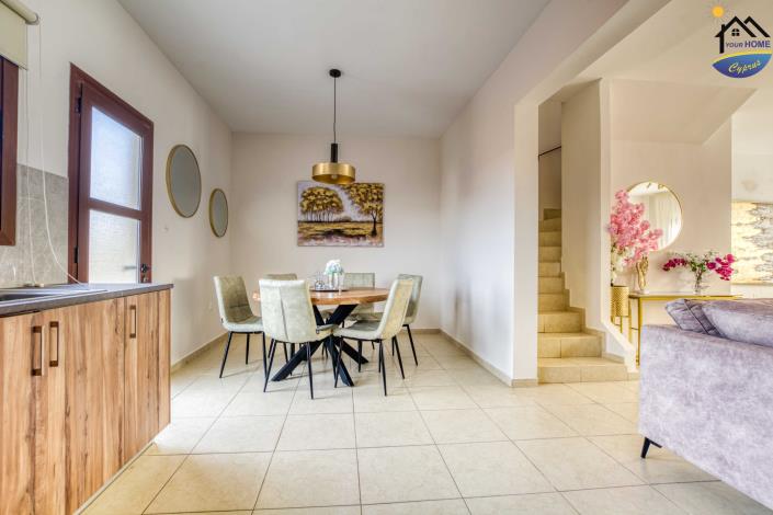 Image No.20-Maison de ville de 2 chambres à vendre à Liopetri