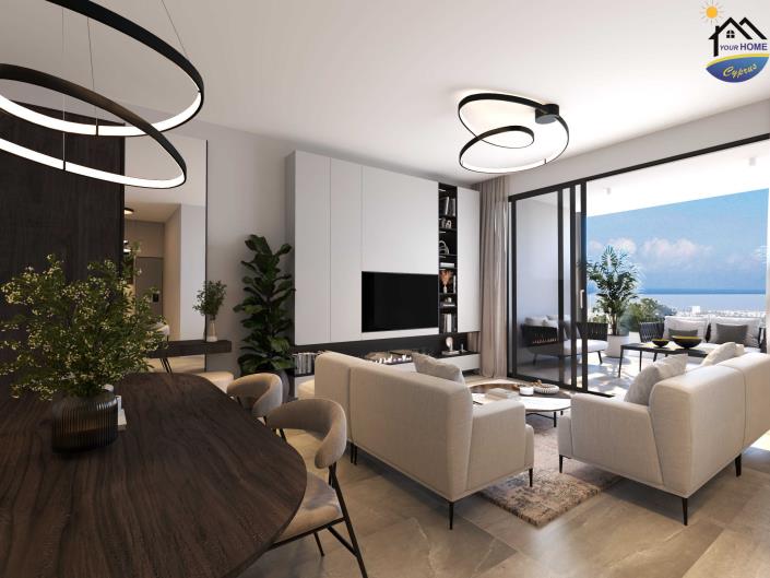 Image No.4-Appartement de 2 chambres à vendre à Paralimni