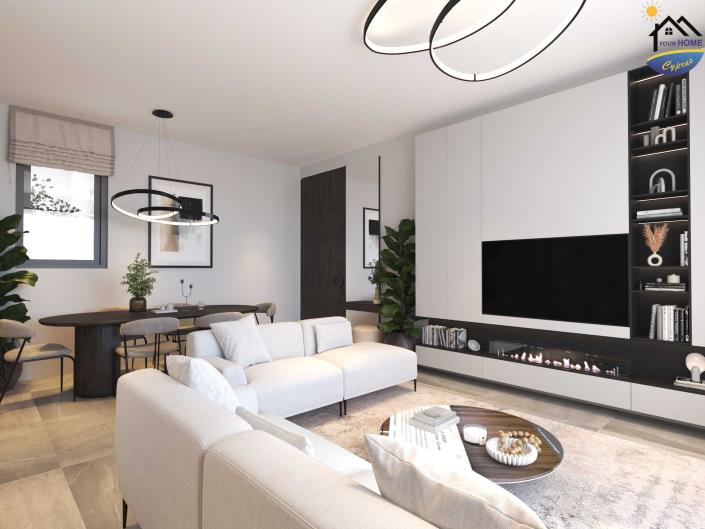 Image No.5-Appartement de 2 chambres à vendre à Paralimni