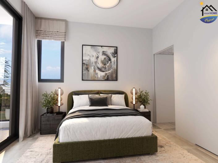 Image No.6-Appartement de 2 chambres à vendre à Paralimni