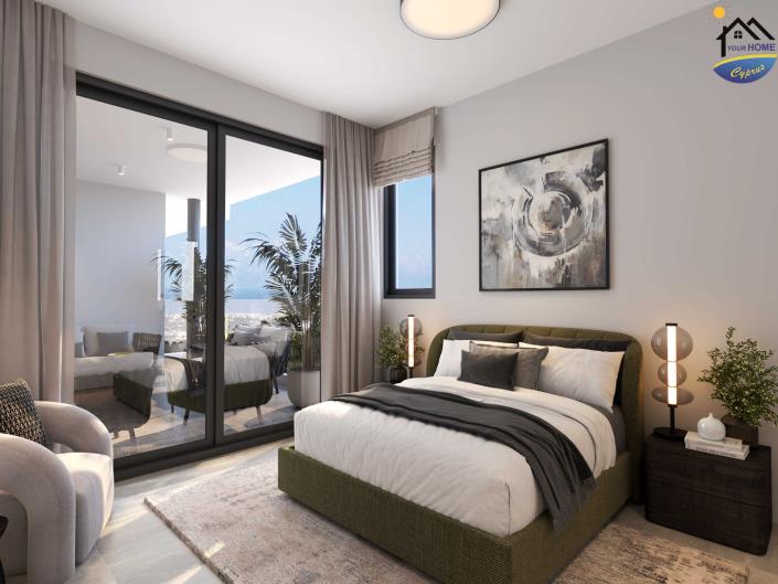 Image No.7-Appartement de 2 chambres à vendre à Paralimni