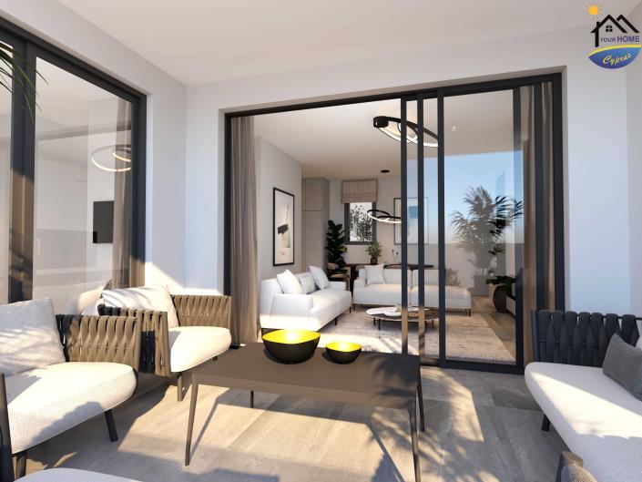 Image No.10-Appartement de 2 chambres à vendre à Paralimni