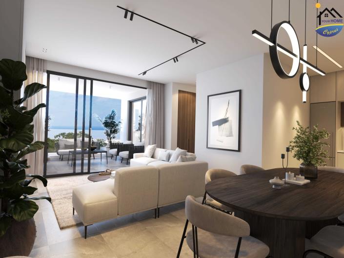 Image No.11-Appartement de 2 chambres à vendre à Paralimni