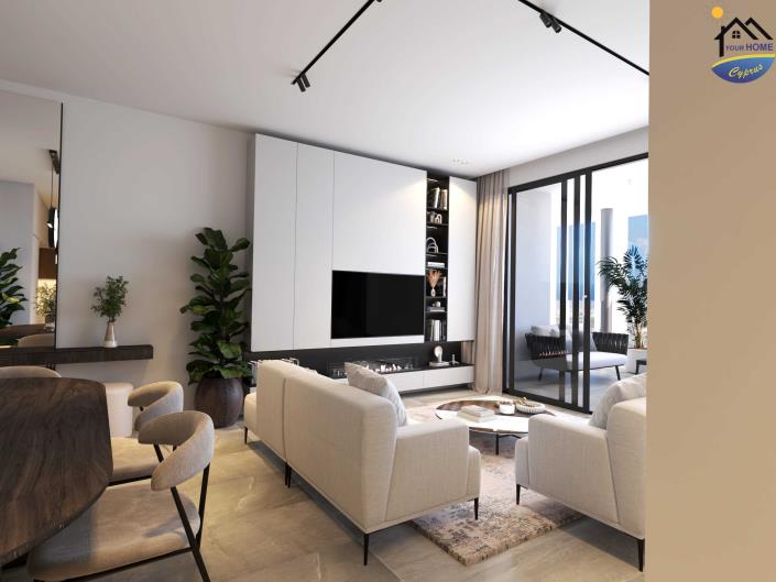 Image No.12-Appartement de 2 chambres à vendre à Paralimni