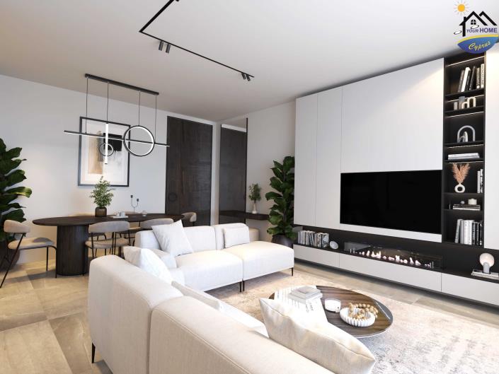 Image No.13-Appartement de 2 chambres à vendre à Paralimni