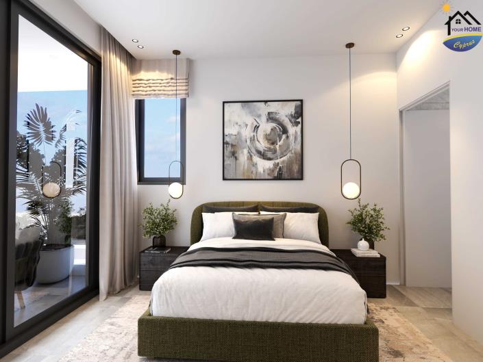 Image No.15-Appartement de 2 chambres à vendre à Paralimni