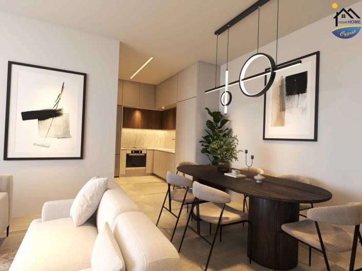 Image No.25-Appartement de 2 chambres à vendre à Paralimni