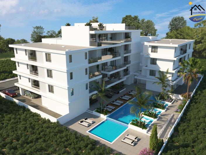 Image No.32-Appartement de 2 chambres à vendre à Paralimni