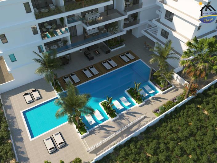 Image No.35-Appartement de 2 chambres à vendre à Paralimni