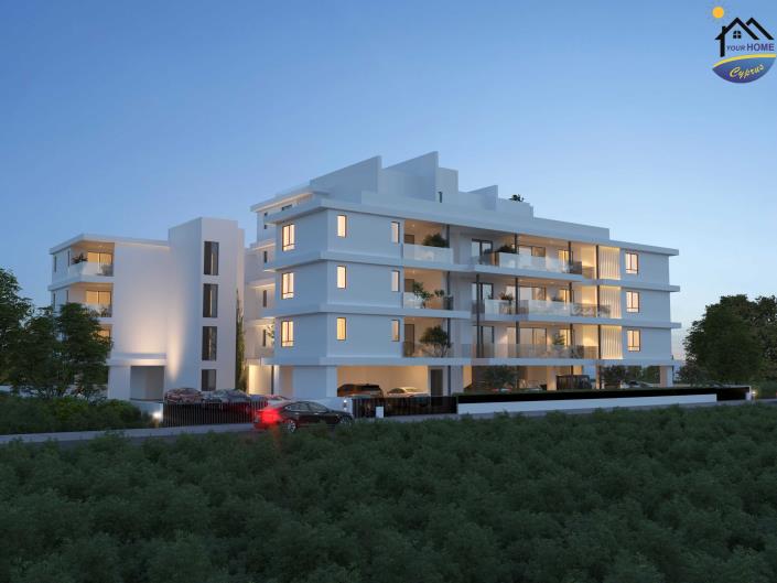 Image No.50-Appartement de 2 chambres à vendre à Paralimni