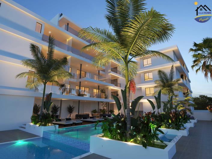 Image No.54-Appartement de 2 chambres à vendre à Paralimni