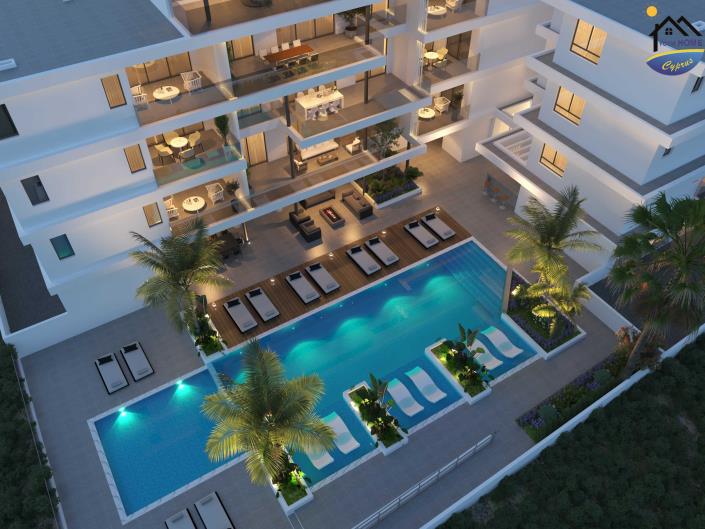 Image No.55-Appartement de 2 chambres à vendre à Paralimni