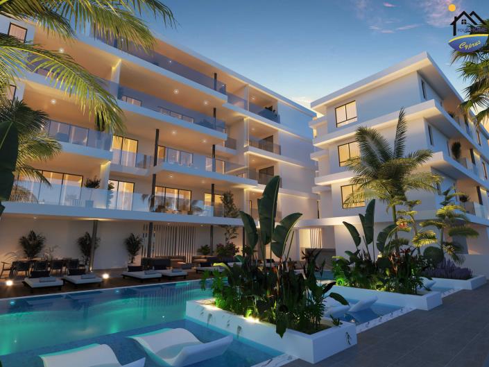 Image No.56-Appartement de 2 chambres à vendre à Paralimni