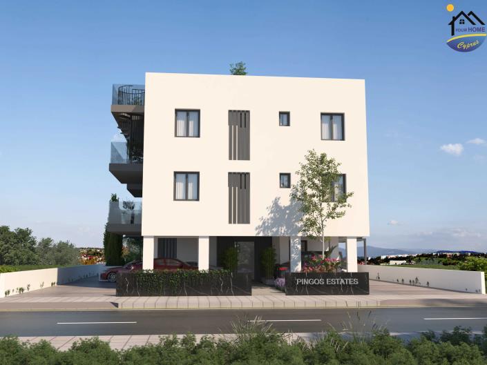 Image No.6-Appartement de 2 chambres à vendre à Kapparis