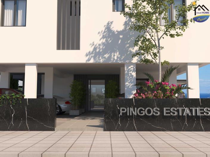 Image No.7-Appartement de 2 chambres à vendre à Kapparis