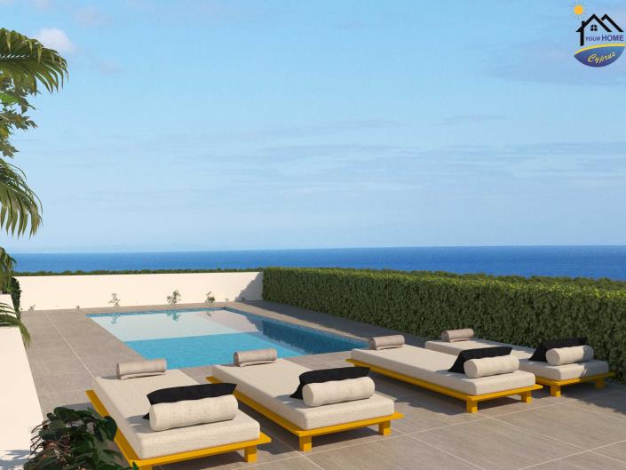 Image No.10-Appartement de 2 chambres à vendre à Kapparis