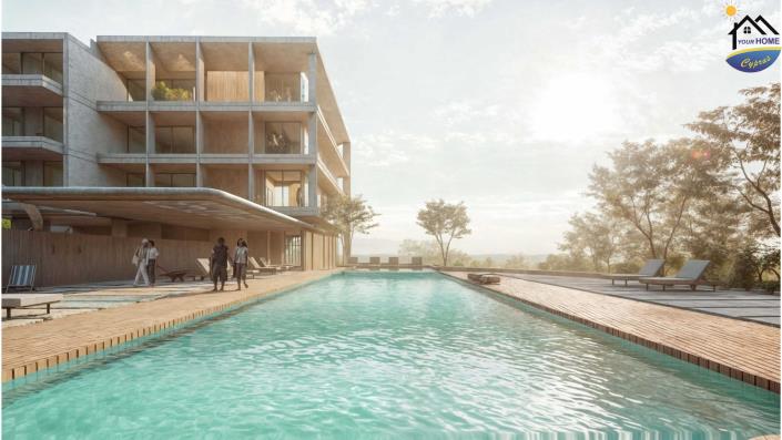 Image No.2-Appartement de 1 chambre à vendre à Kapparis