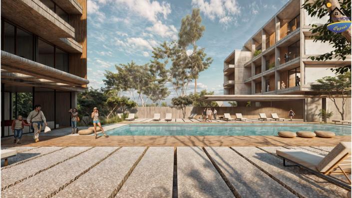 Image No.4-Appartement de 1 chambre à vendre à Kapparis