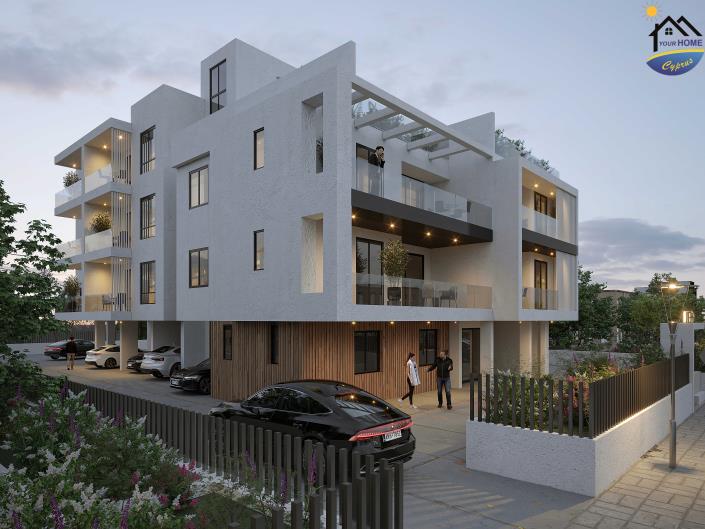 Image No.6-Appartement de 1 chambre à vendre à Paralimni