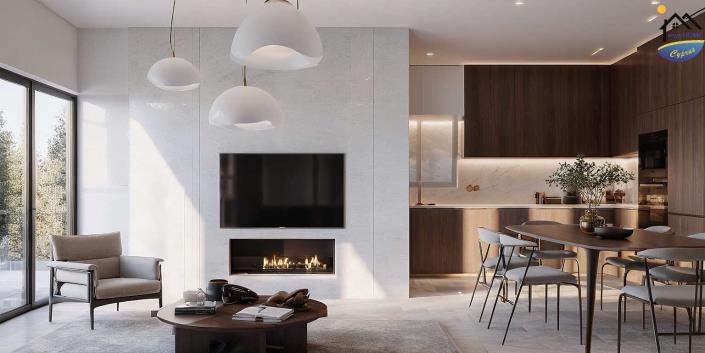 Image No.3-Appartement de 1 chambre à vendre à Paralimni