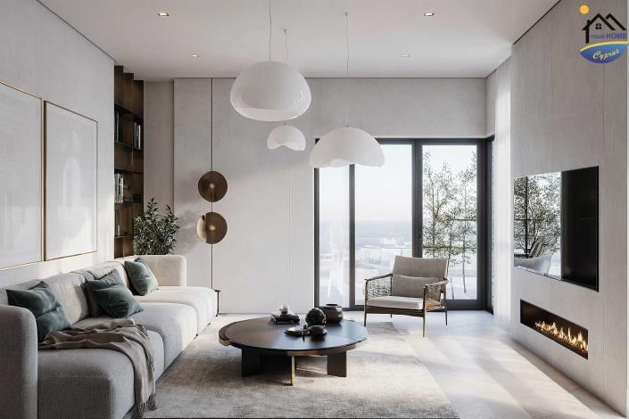 Image No.2-Appartement de 1 chambre à vendre à Paralimni