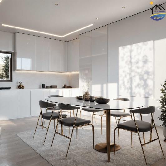 Image No.4-Appartement de 1 chambre à vendre à Paralimni